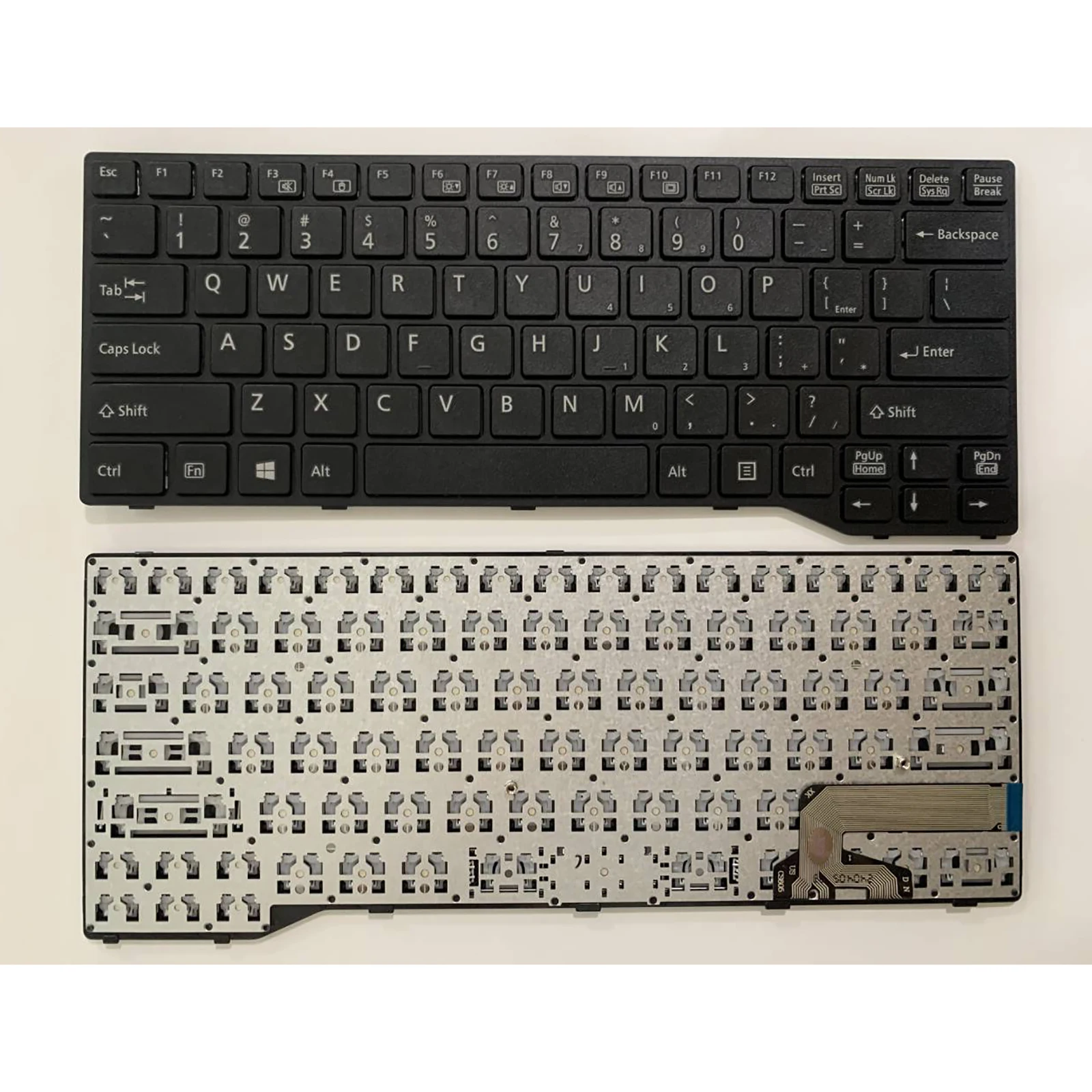 

Laptop keyboard US Layout for Fujitsu E544 E546 E547 E733 E734 E736 E743 E744 E746