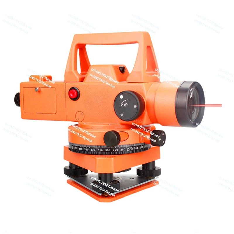 DZS3-2TL Automatic Anping Laser Level High Precision, Engineering Measurement Level