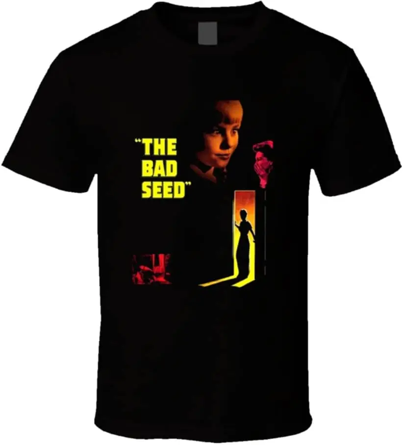 The Bad Seed 50s Movie Fan T Shirt