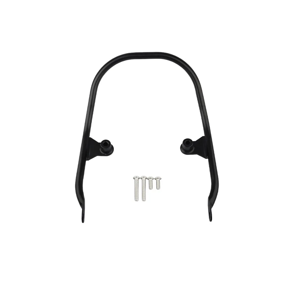 

Fit For KAWASAKI Z650RS 2022-2023 Black Tail Rear Luggage Rack Cargo Carrier