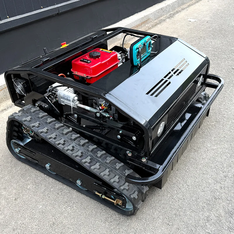 Cordless Lawn Mower for Grass Cutting Robot Customizable Support CE Certified Euro V Emission Robot Lawn Cutter