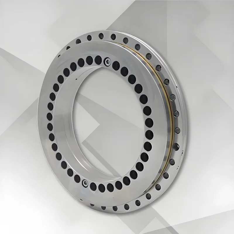 

G80 Industrial Turntable Bearing Slewing Ring Cross Roller Bearing for Cnc Machine Tool