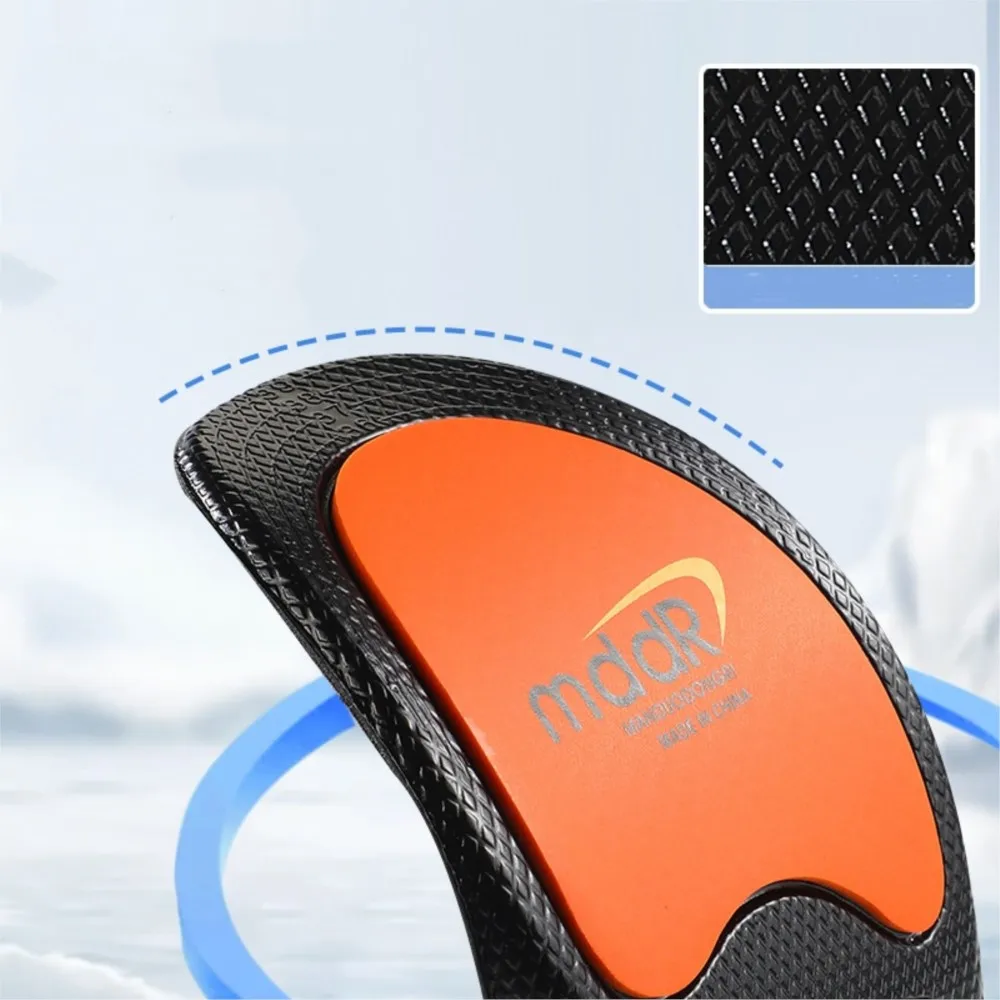 Flat Foot Arch Support Sports Insoles Breathable Sweat-absorbing Deodorizing Antibacterial Graphene Shock-absorbing Insoles
