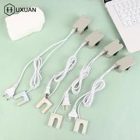 EU/US Plug Sewing Machine Light 10 LEDs U Shape Industrial Lighting Lamp Magnetic Working Lights For Drill Presses Workbenches