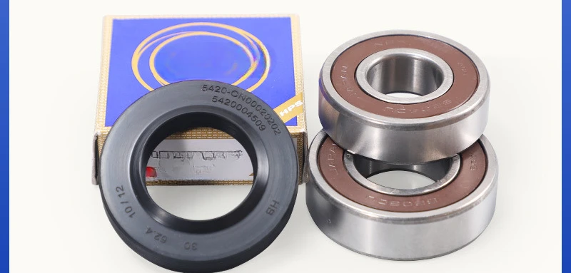 The product can be customized. Suitable for Siemens Bosch drum washing machine sealing ring