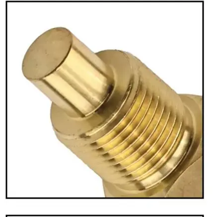 

Датчик температуры охлаждающей жидкости двигателя 6718414, белый, металлический, для обслуживания оборудования, на замену