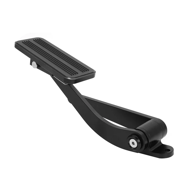 

AU05 -Car Universal Aluminum Accelerator Pedal Throttle For Street Rat Rod For GM Chevy Ford Mopar