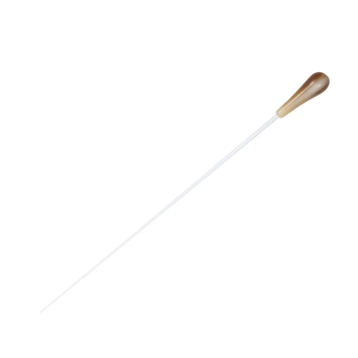 

White Color Music Conductor Orchestra Attractive Design Conducting Colorful