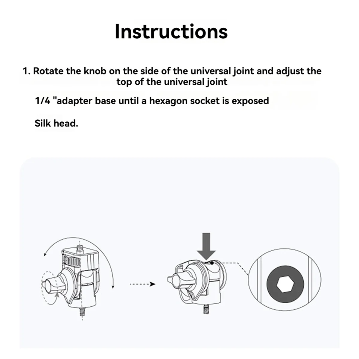 AAA04R Bike Mount Set for Insta360 X3, X4, Ace - Removable Cover, Easy Installation, Durable Bracket
