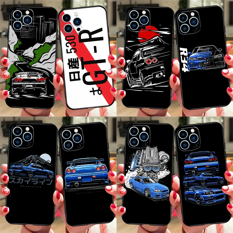 Jrm Skyline R34 Pho… - image