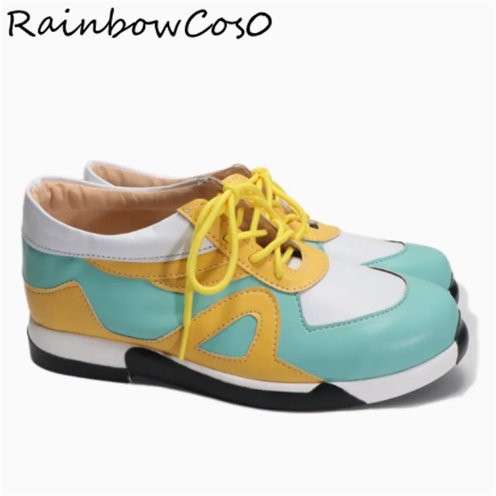 Ninamegi Nanaki EIGHTEEN TRIP 18TRIP Buty Cosplay Gra Anime Impreza Halloween RainbowCos0 W4797