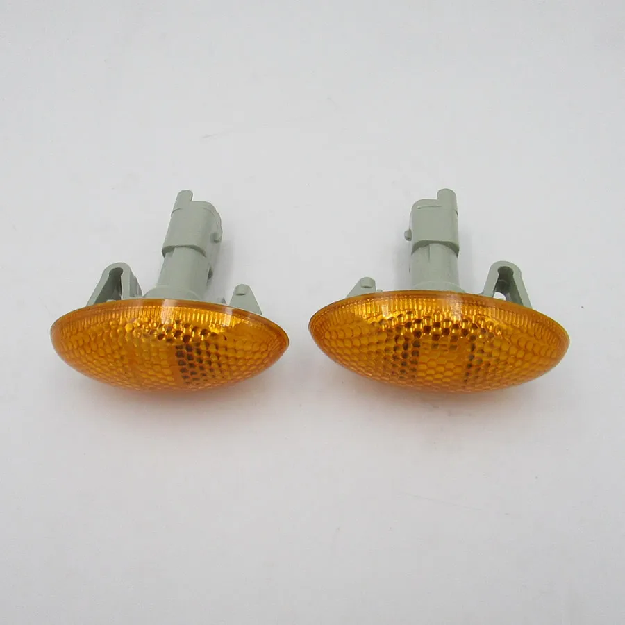 For BYD F0 L3 F3 F3R Car Accessories Front Fender Edge Lights Small Edge Light Turn Signal Indicator Lamp 1pcs