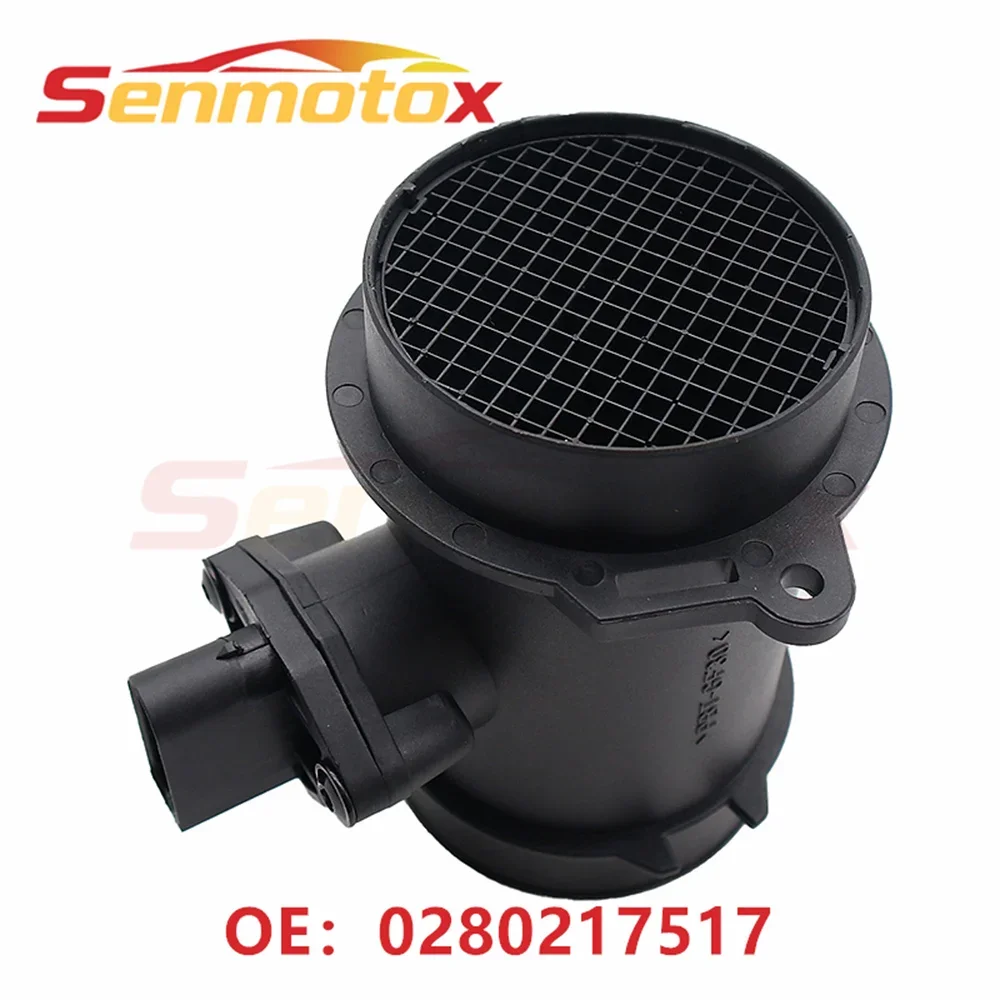 0280217517 MAF Mass Air Flow Meter Sensor 0280218407 0000941048 For Mercedes-Benz W202 C280 1993-2000 W140 S280 R129 Auto Parts