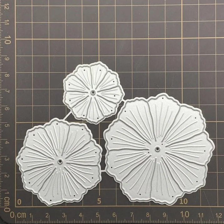 25 kinds flower leaves tree Metal Cutting Dies Stencils For DIY Scrapbooking Decorative Embossing Handcraft Die CutsTemplate