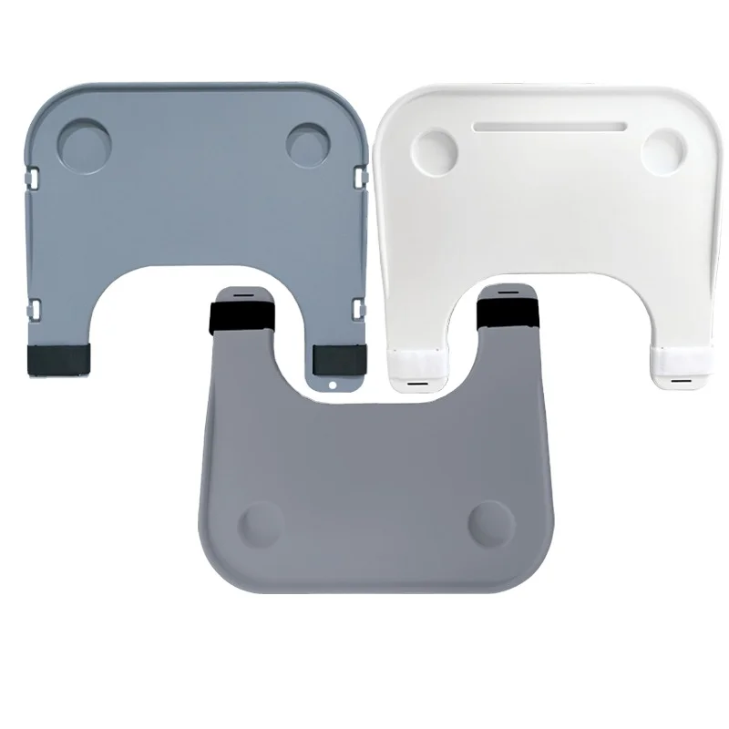 ترقية طاولة طعام قابلة للإزالة وقابلة للتعديل، لوحة كرسي متحرك، مستلزمات علاج إعادة تأهيل حمام الأطفال المسنين #4