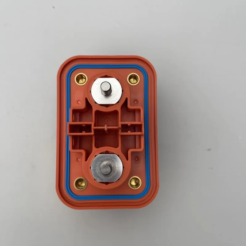 

Original High Voltage Maintenance Switch RC-MSD2-400-B1FUSE for New Energy Bus Battery Box Handle MSD Bus Maintenance Switch