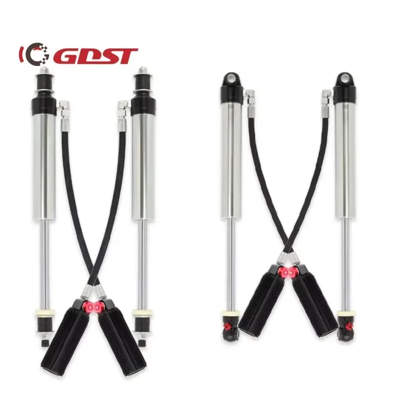 Hot Sale GDST Triple Bypass Height Adjustable Shock Absorbers for Patrol Off Road Buggy Parts Long Travel Suspension
