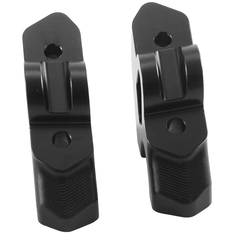 

Superior-Motorcycle Handlebar Riser Drag Handle Bar Clamp Extend Adapter For BMW R1300GS R 1300 GS 2024- Parts (Black)