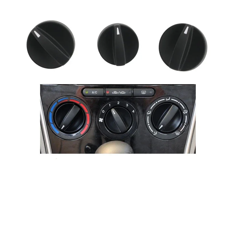 

For Mazda 6 Air Conditioning Knob Cold and Warm Air Switch Original Parts 1pc