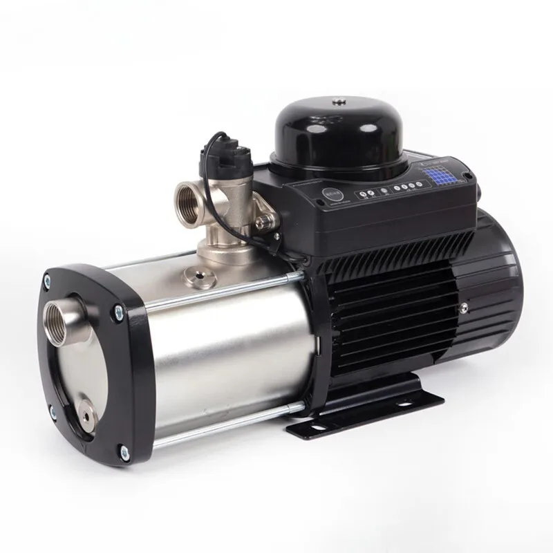 

Stainless steel booster pump automatic multi-stage pump household smart water pump tap water pipe plus