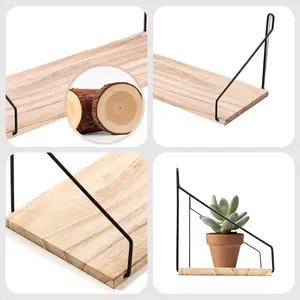 Raf-ahşap-rustik - №4'ün en iyi 10 satışı