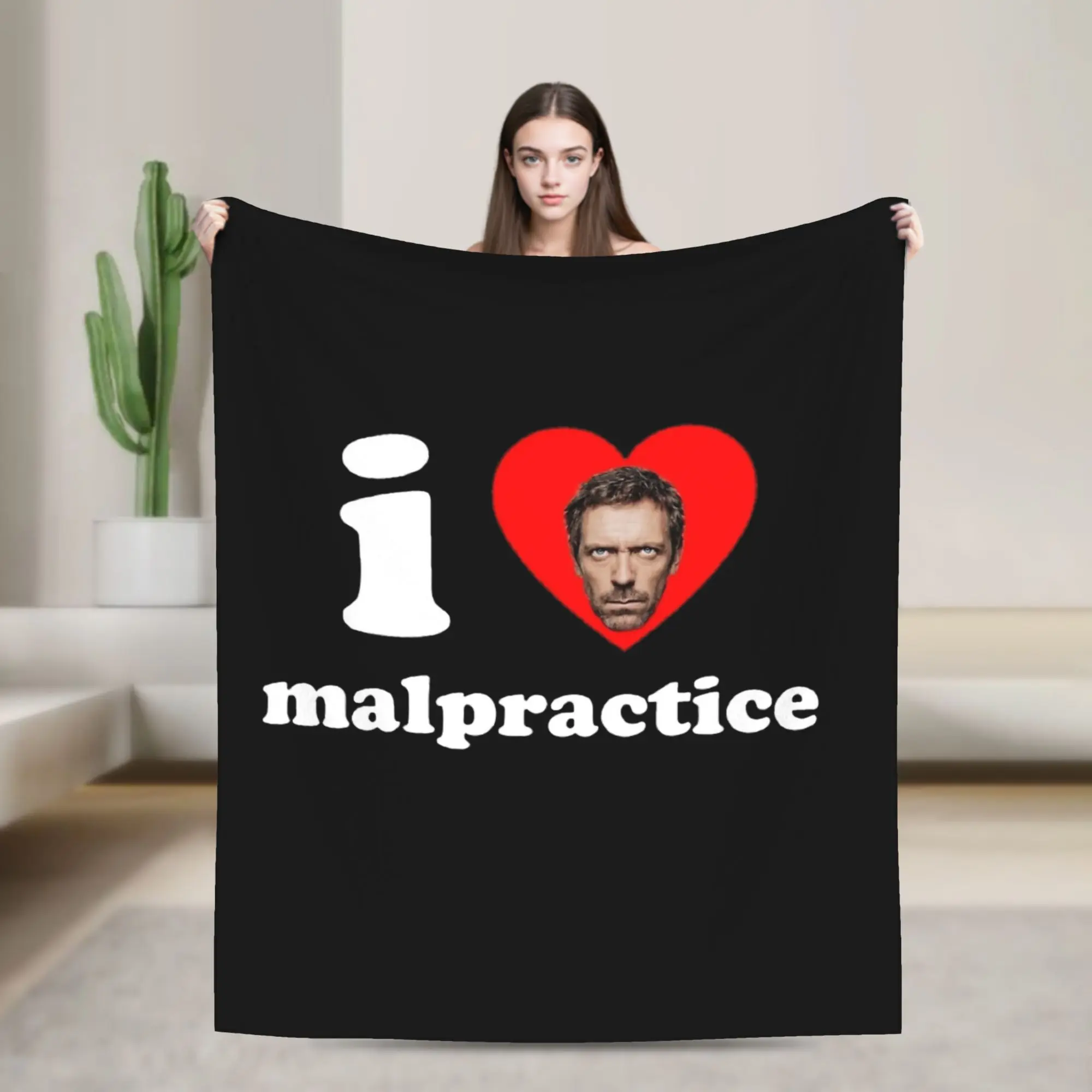 Dr Gregory House Bl… - image