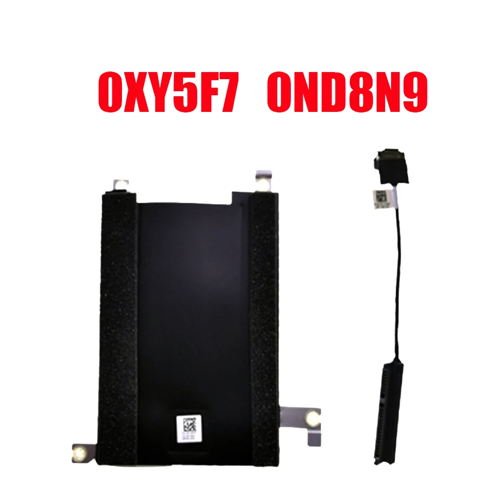 Laptop HDD Hard Drive Cable + HDD Caddy Bracket For DELL For Latitude 5500 5501 5502 5505 5510 5511 0XY5F7 XY5F7 0ND8N9 ND8N9