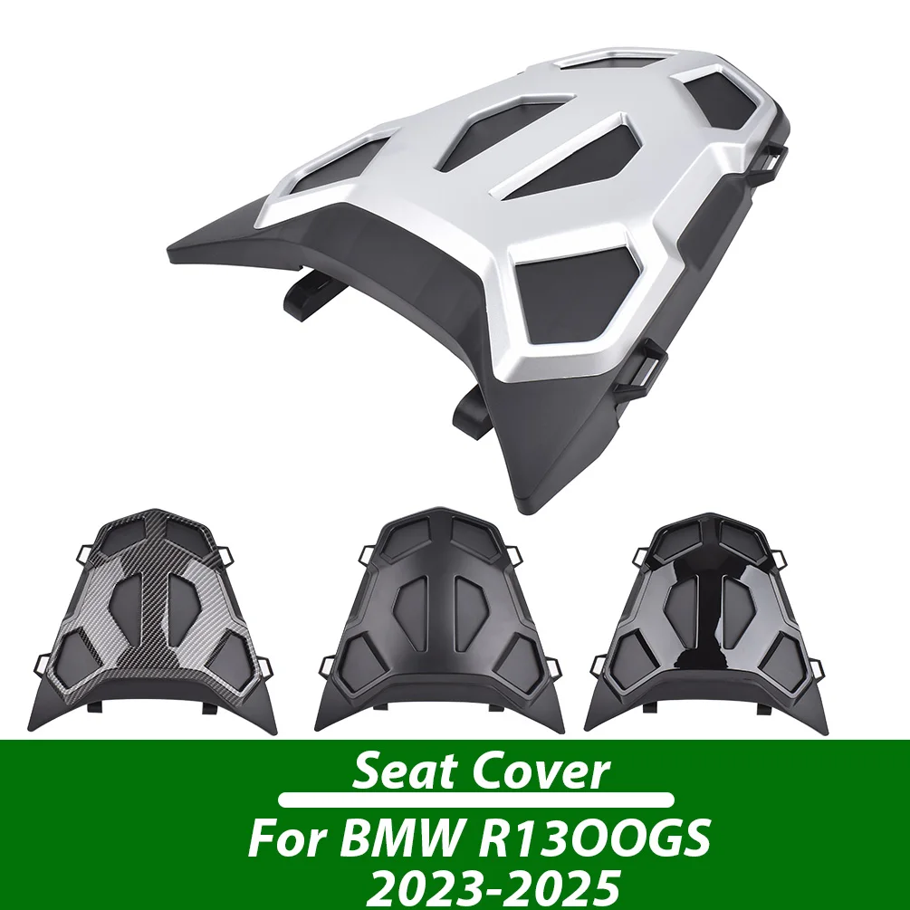 

﻿ R1300GS Rear Seat Cover For BMW R1300 GS R 1300GS 2023 2024 2025 Pillion Passenger Seat Back Cover Motorcycle Accessories
