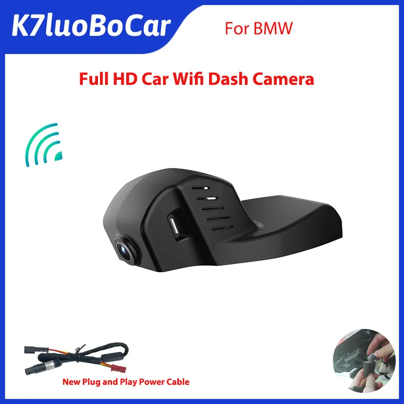 

1080P Car DVR Dash Cam Camera Recorder for BMW x1 f48 f20 3gt f34 m3 f80 m4 f82 X3 F25 X4 F26 x5 f15 X6 F16 f32 f33 f36 F02