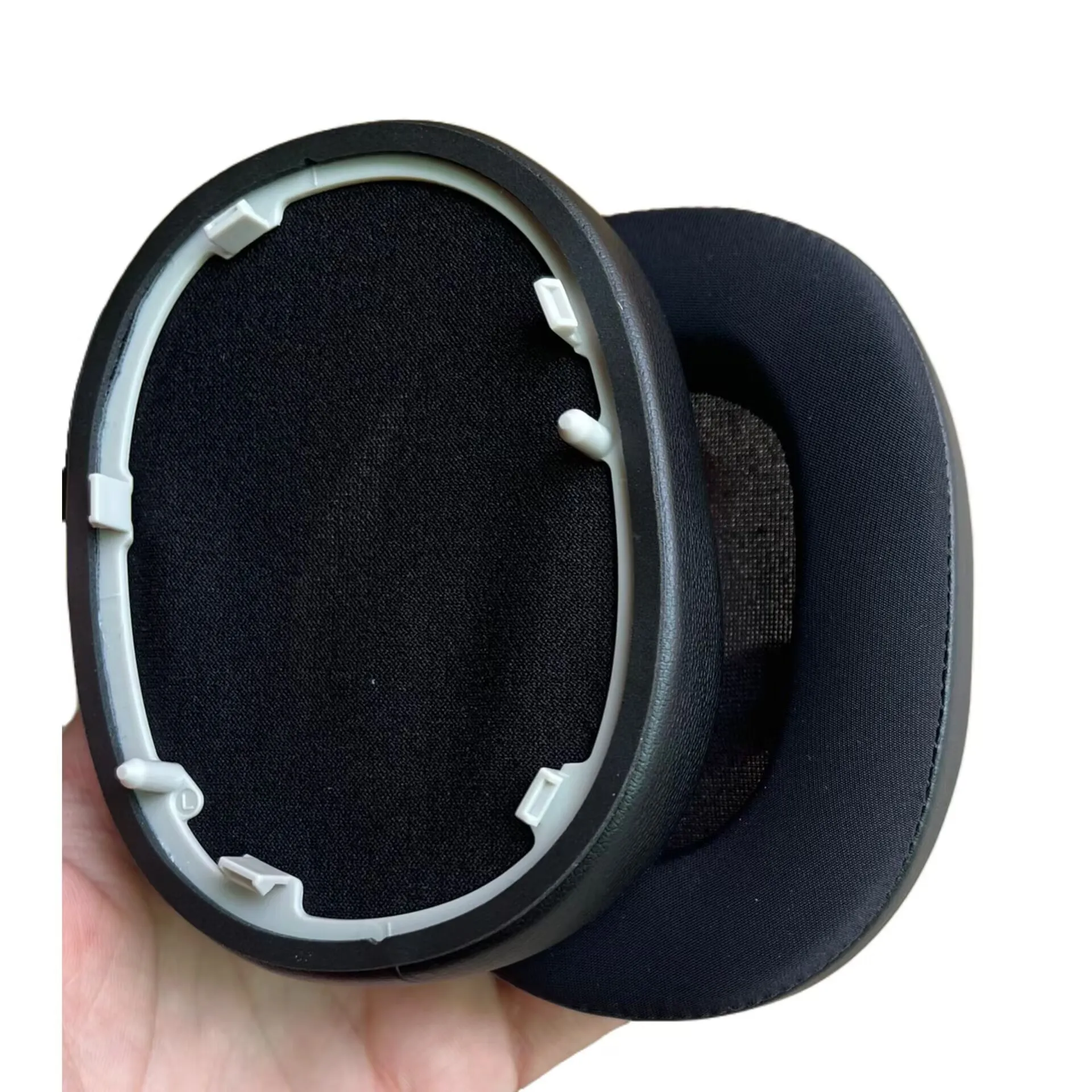 Replacement Earpads for Sony WH-1000XM6 Wireless Headphone PU Leather Sponge Cooling Gel Memory Foam Cushions Cover