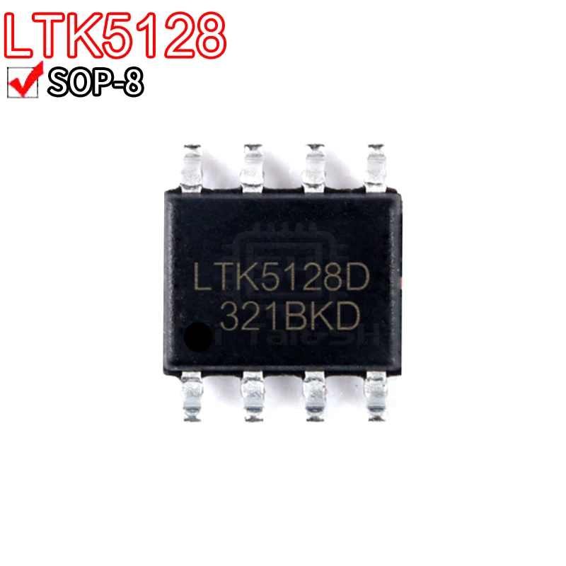 10PCS LTK5128 LTK5128D LTK8002D 8002D