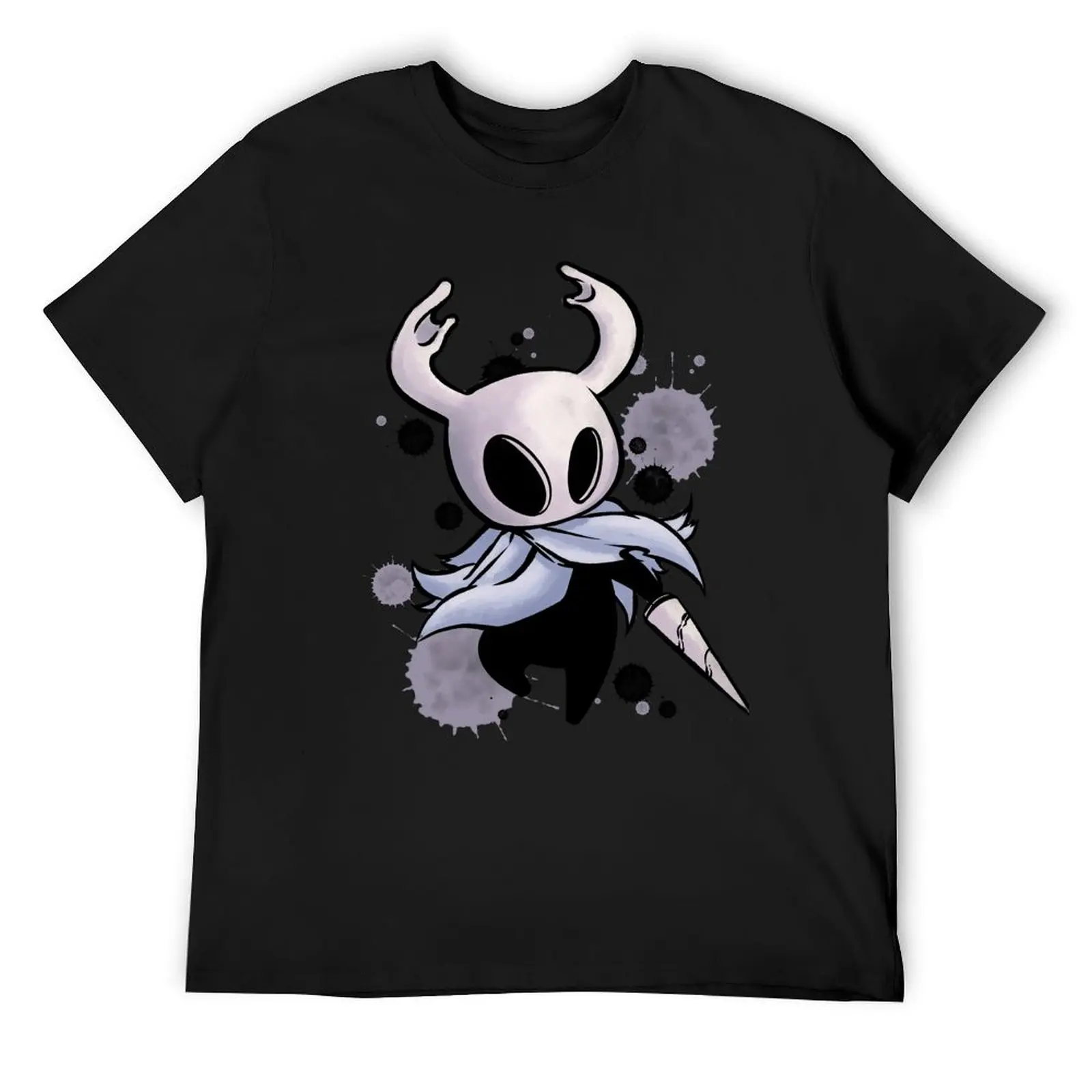 hollow knight T-Shirt anime tshirt vintage mens t shirts pack