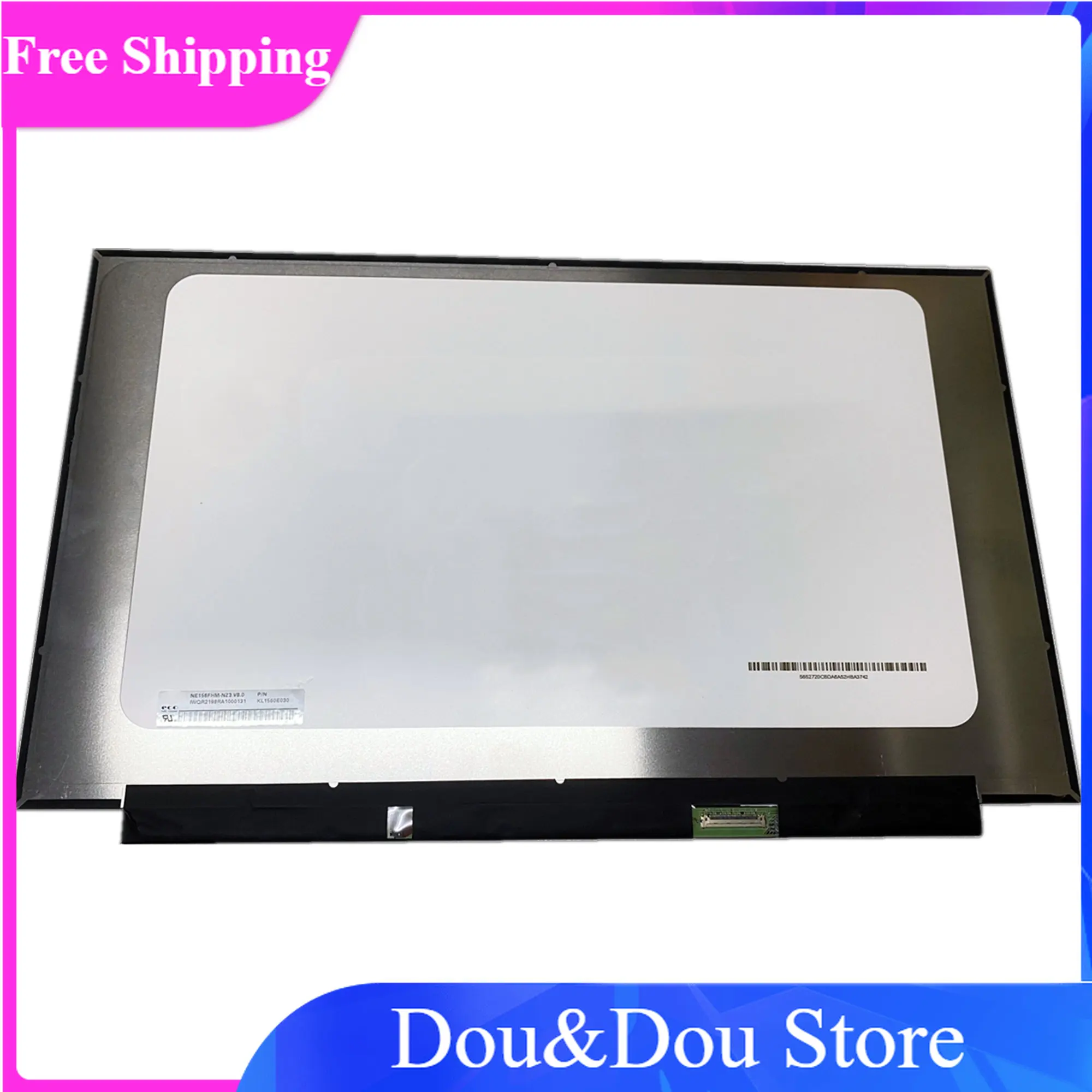 

NV156FHM-NZ3 15.6 inch Laptop Replacement Display Panel Matrix LCD screen