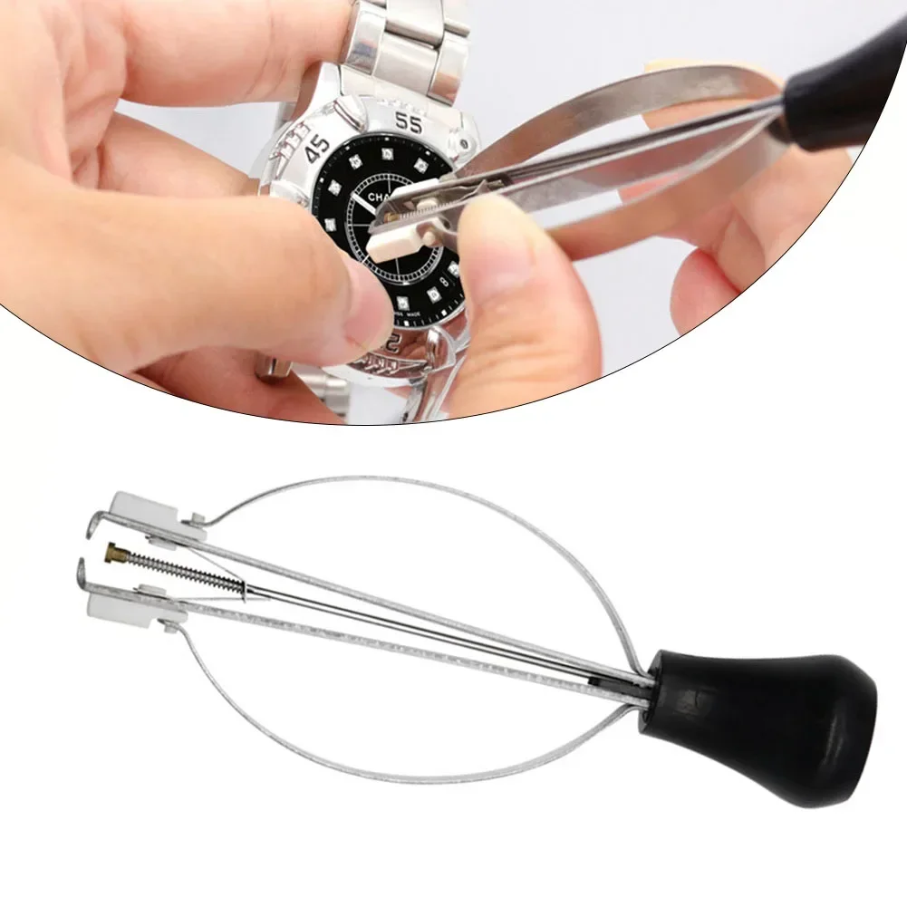 Watch Repair Tool Hand Remover Lifter Plunger Puller Watchmaker Repair Tool Portable Protecting The Dial Tool