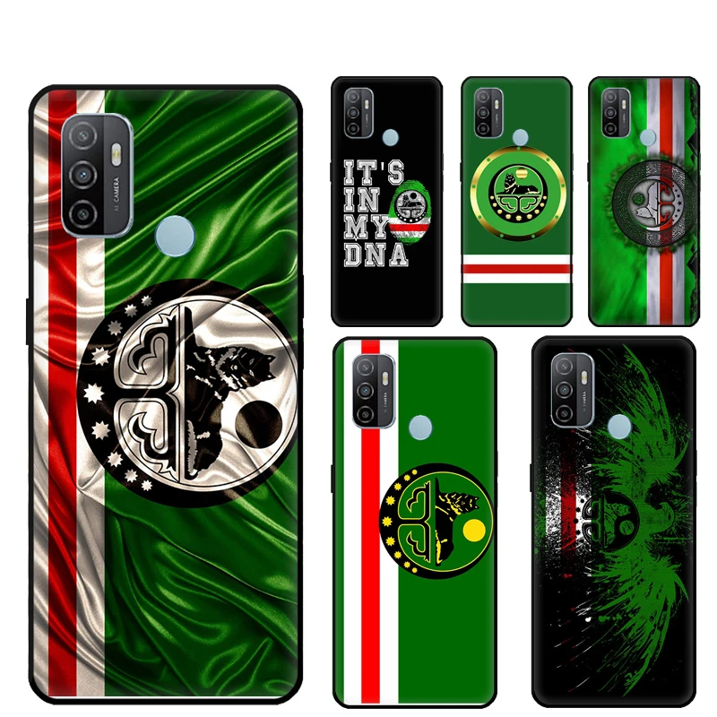 Chechen Chechnya Fl… - image