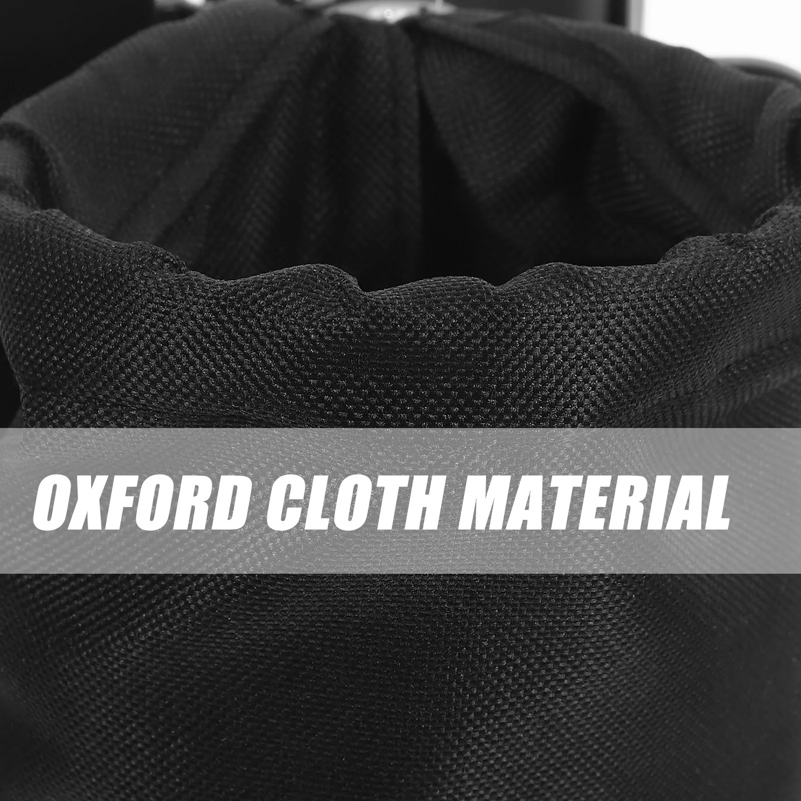 

1Set Large Capacity Drum Sticks Holder Sturdy Wear-Resistant Drumstick Bag Portable Lightweight Drum Stick Storage for Band Tour