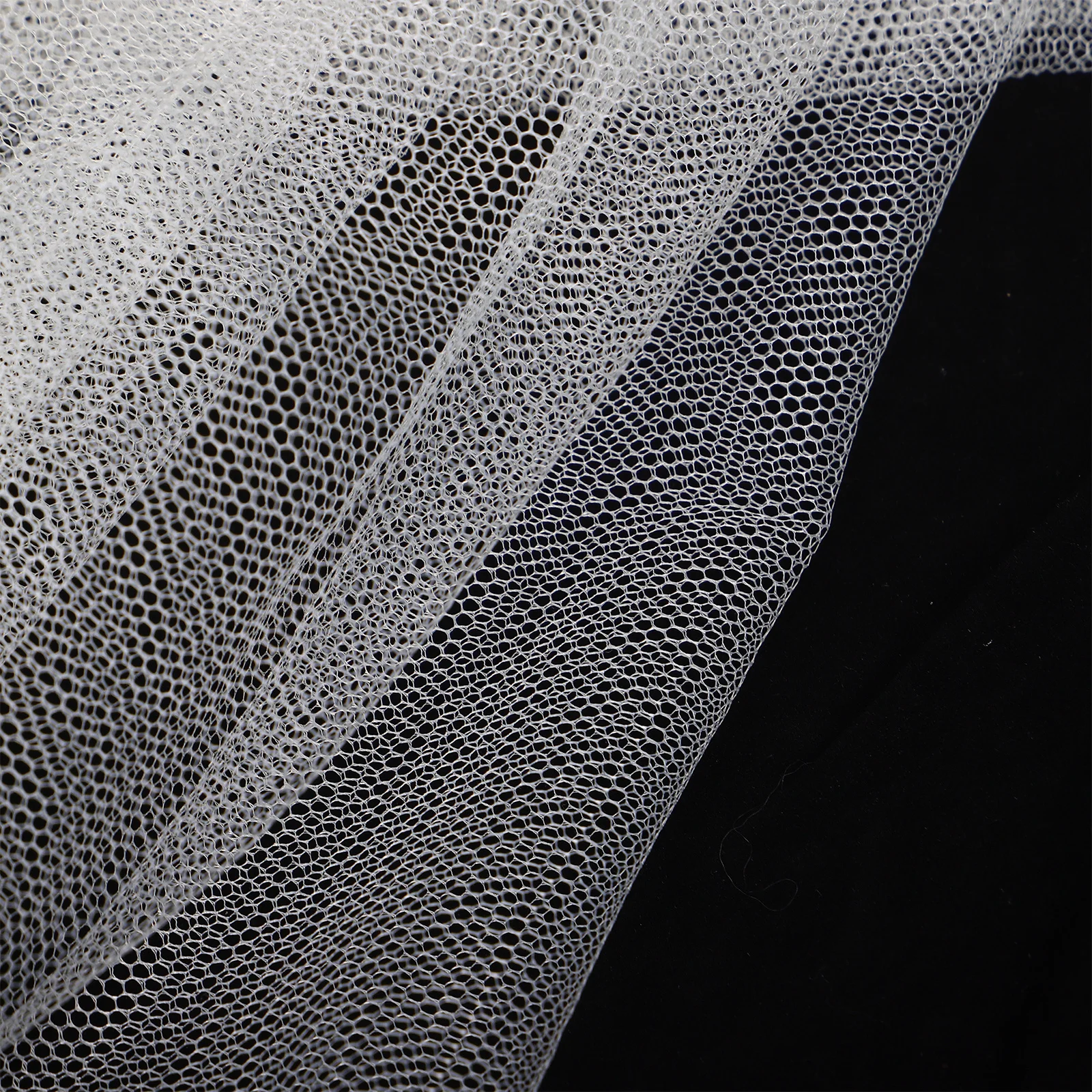 

Four Opening Palace Canopy Mosquito Net - Extra Large Square Shaped Bed Canopy Net - Soft Mesh Insect Protection for Bedroom