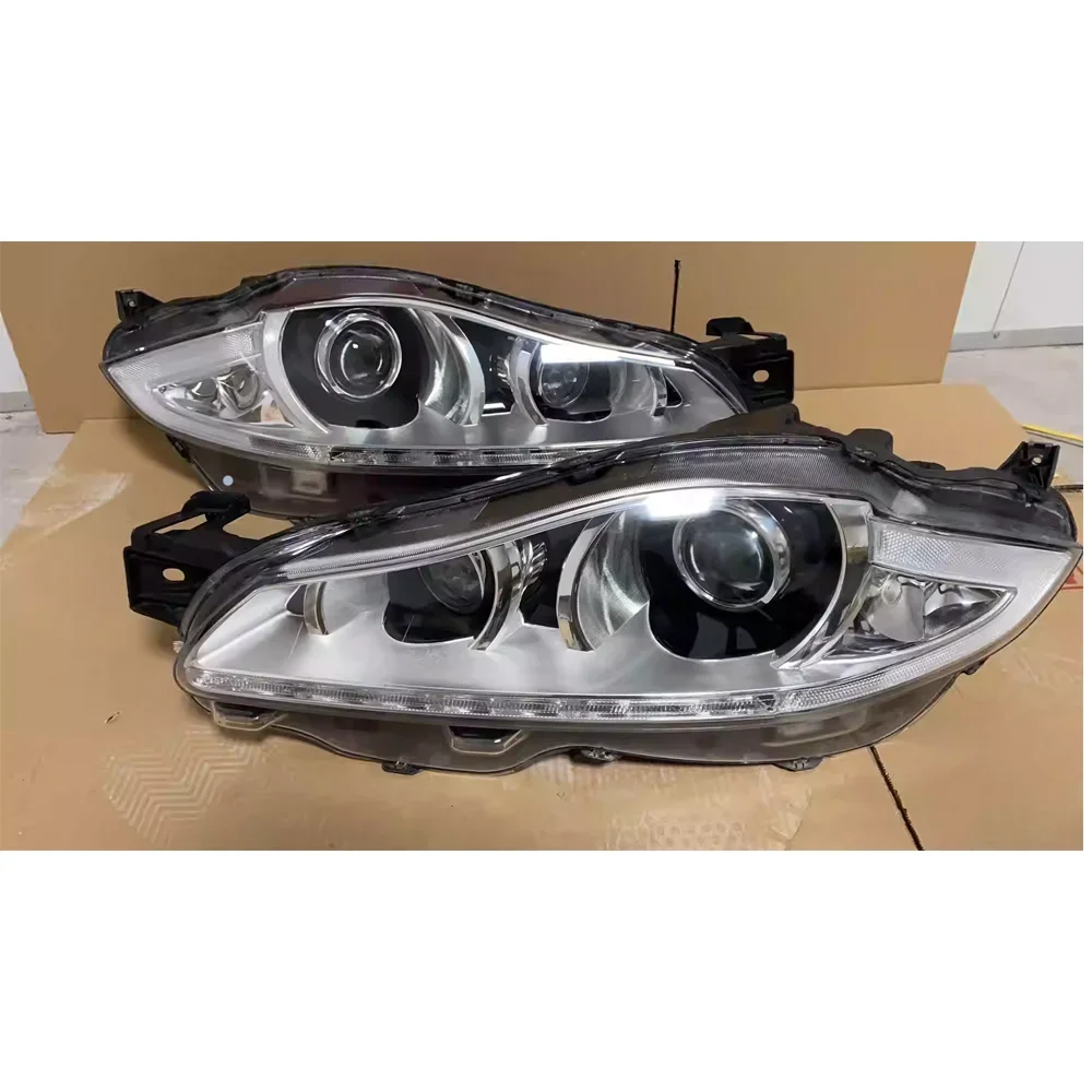 

For Jaguar XJL Xenon Headlight Without AFS 2010-2014