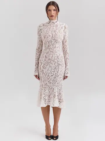 10 best sales गार्डन पार्टी ड्रेस - №7