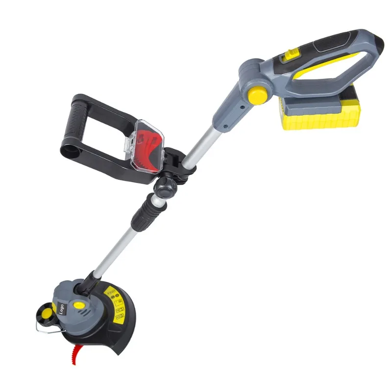 Handrasenmäher Elektrischer Rasenmäher Multifunktionaler Rasenmäher Kleine Haushaltsrasenmaschine (ohne Zubehör)