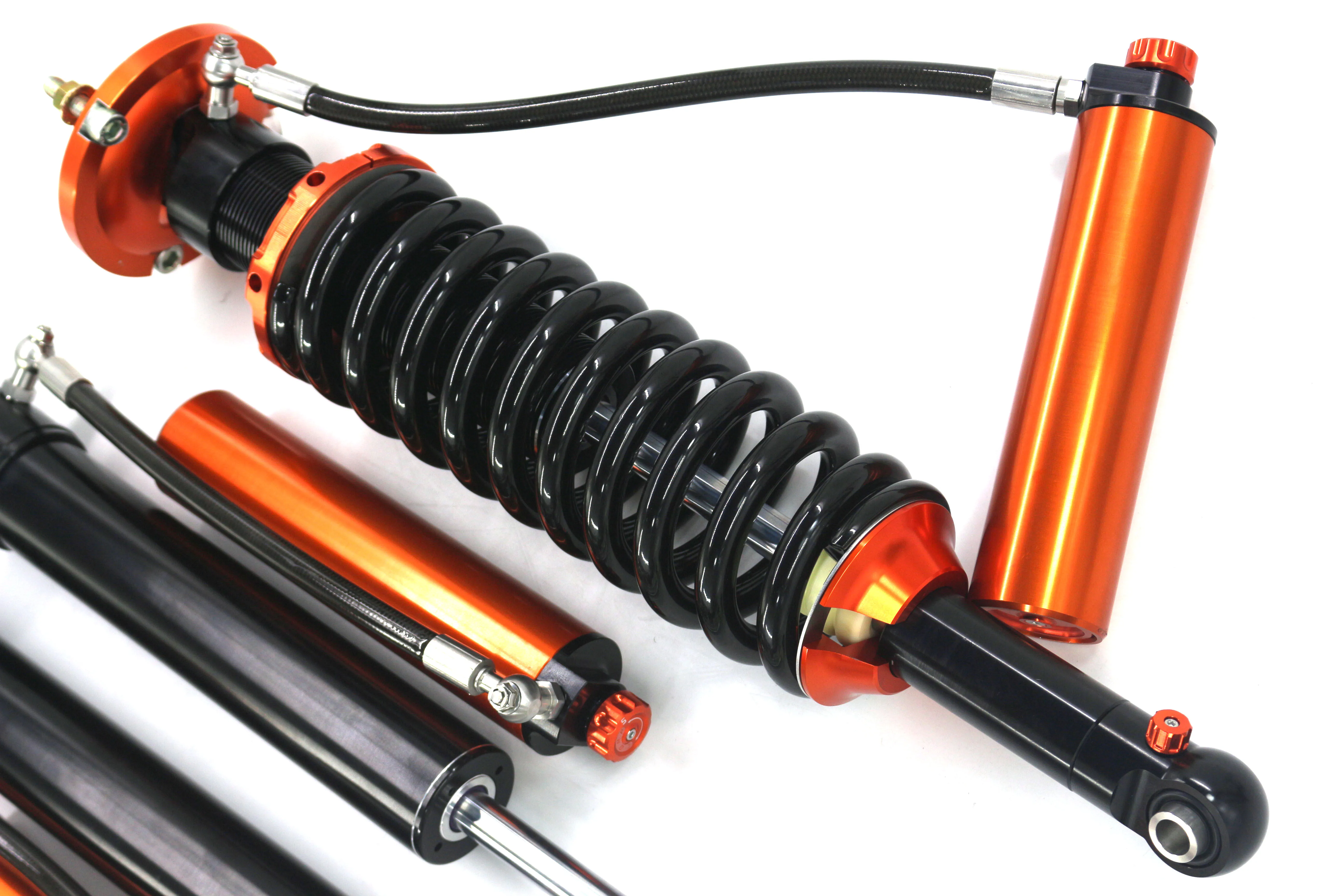 Hot FJ shocks 0 -2 inch lift kit  auto  lifting coilover suspension adjustable nitrogen shock absorber