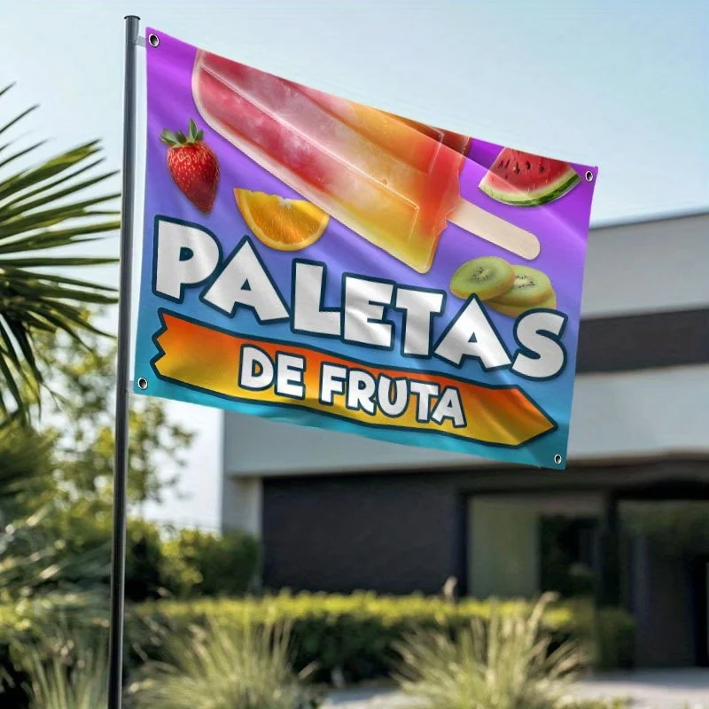 Custom Advertising Flags Craftfit For Different Local Festival Traditions Efficient Brand Market Expansion Advertising Promotion