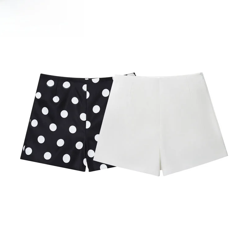 

Свободные повседневные женские брюки с высокой талией, модные темпераментные брюки, прямые женские брюки из полиэфирного волокна