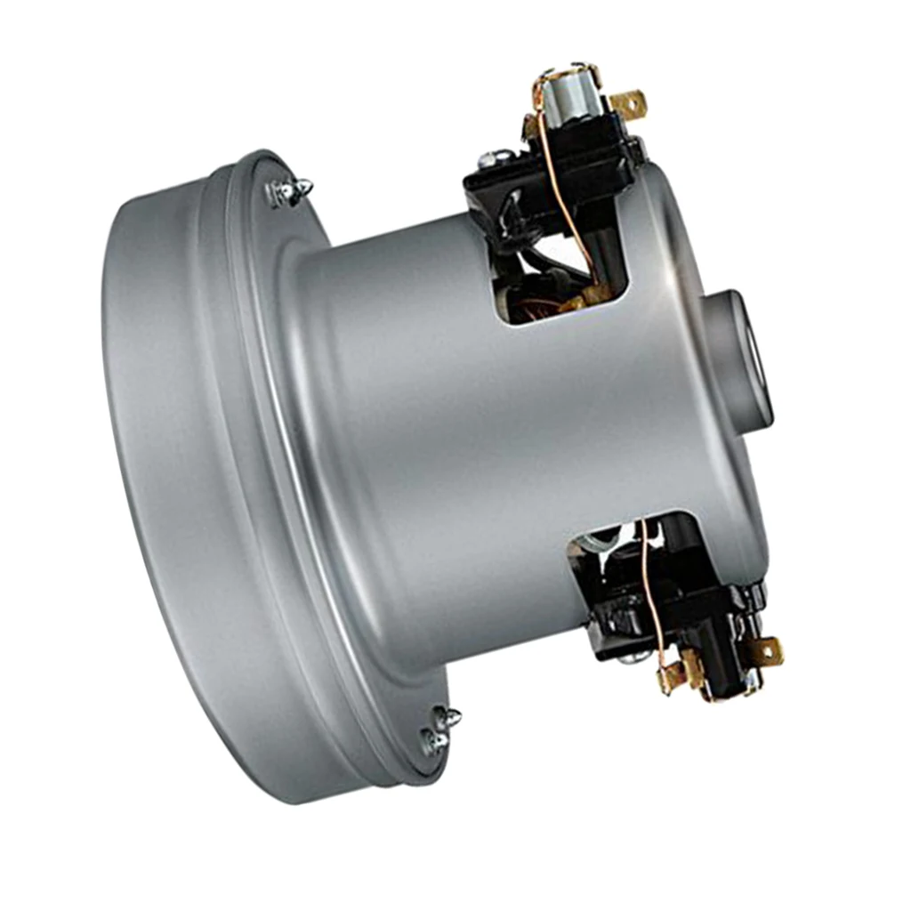 

General 1200w Vacuum Replacement Motor with Protective Heat