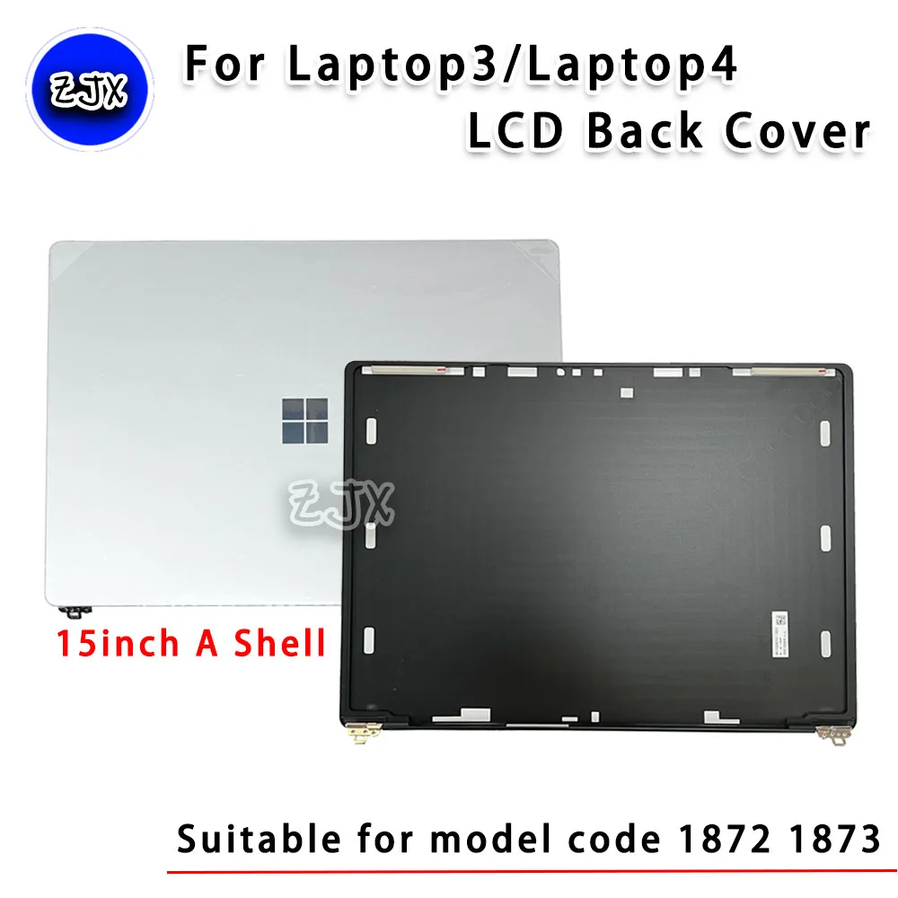 New Original Microsoft Surface Laptop3 Laptop4 15inch LCD Back Cover 1872 1873 Screen A Shell