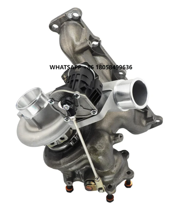 

New Turbocharger for yundai for Kia Sonata Sorento Optima Sportage TD04HL4S Turbo 90142-01030