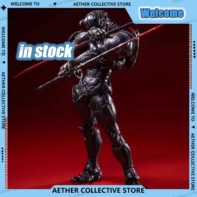 Romankey 1/12 Chrysalis Series First Bullet Ghost Ant Articulated Character Statue Desktop Collectible Present For Hobby Fans