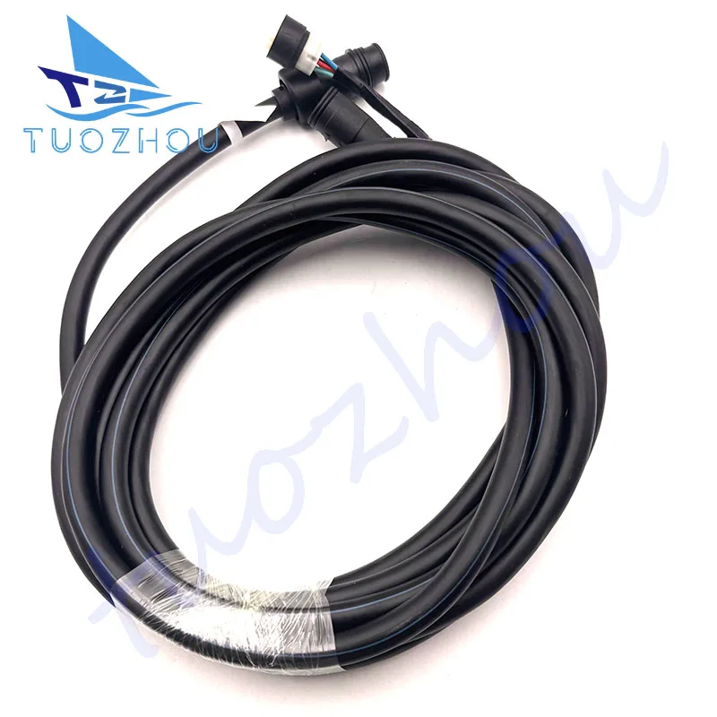 

Main Wiring Harness For Yamaha Outboard motor 704 Series Remote Control 6X3-8258A-10-00 Manufacturer Wholesale 19.6FT
