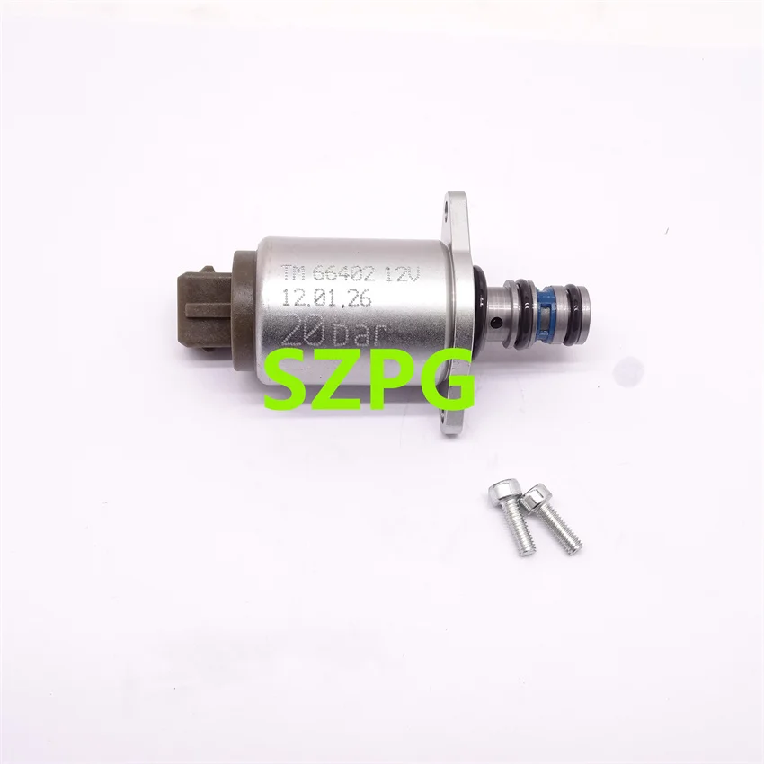 

12V Proportional Solenoid Valve TM66402 Fits for Excavator Construction Machinery Parts