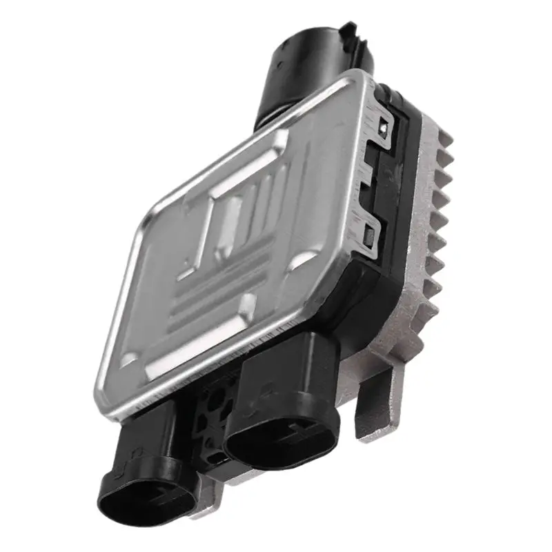 Dependable-For Ford Galaxy Mondeo S-Max 2000-2015 Compatible Car Radiator Fan Module Unit 7T438C609BA